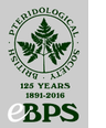 British Pteridological Society